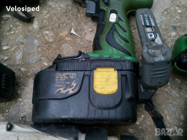 Hitachi , снимка 2 - Други инструменти - 28541163