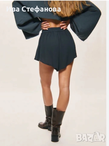 Нов ежедневен елегантен сет костюм комплект от две части риза топ панталони 100% памук памучни , снимка 3 - Костюми - 50042365