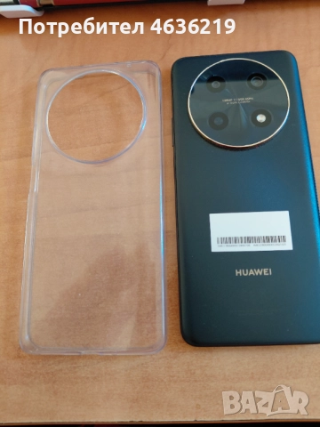 Продавам телефон HUAWEI NOVA 12i +слушалки, снимка 2 - Huawei - 52220845