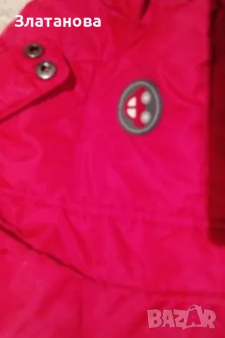 Зимно яке момче TU  , снимка 6 - Бебешки якета и елеци - 30047850