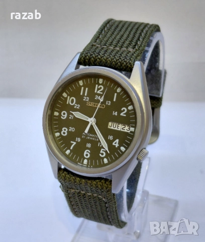 Seiko 5,  7S26-3060 ref:SKX425, снимка 3 - Мъжки - 52631601