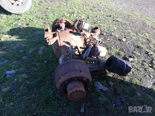 Диференциал за СЕТРА 210