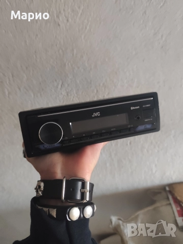Радио JVC