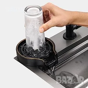 60см Висококачествена мултифункционална кухненска мивка , снимка 4 - Мивки - 47505021