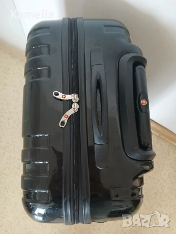 Куфар на колелца Wenger, снимка 8 - Куфари - 52140175