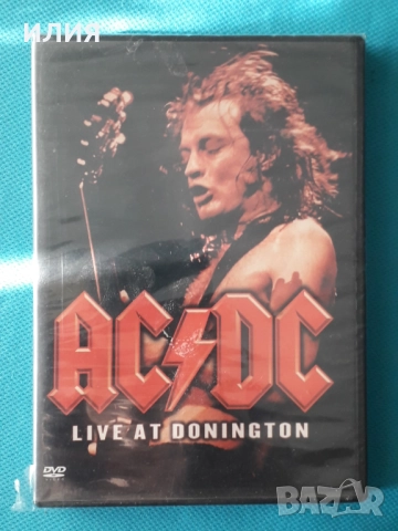 Black Sabbath,Dream Theater,AC/DC,Rage,Moonspell,Therion,Led Zeppelin-DVD Video, снимка 6 - DVD дискове - 51091267