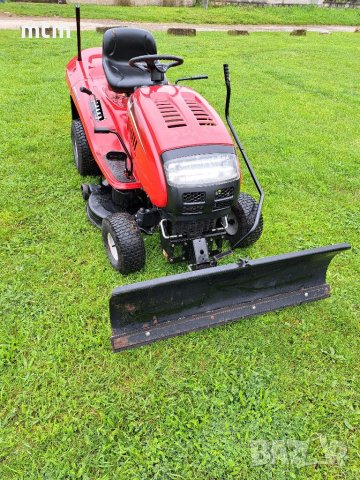 Тракторна косачка , снимка 2 - Градинска техника - 40727079