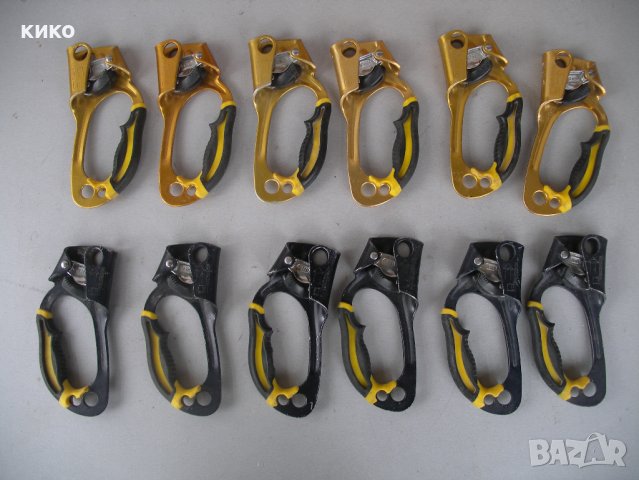 Самихвати и ролки PETZL, снимка 4 - Други спортове - 40493911