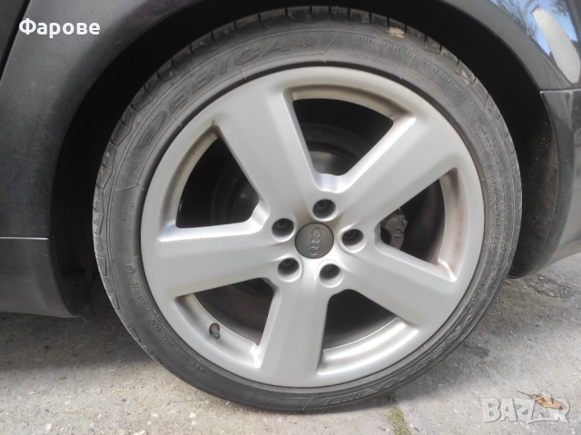 Debica 235/40/18, снимка 5 - Гуми и джанти - 52190522