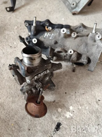 Honda Crv-3 -Колектор,ГНП,Дросел Клапа, снимка 4 - Части - 49126539
