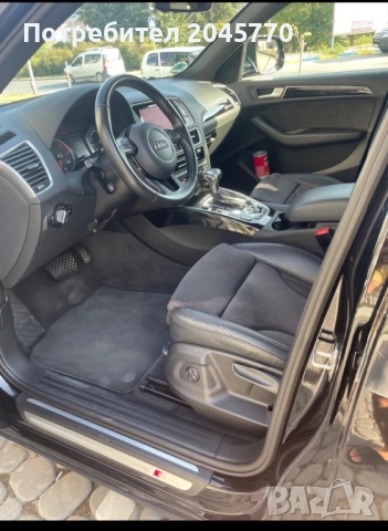 Audi Q5 3.0d, снимка 10 - Автомобили и джипове - 52927378