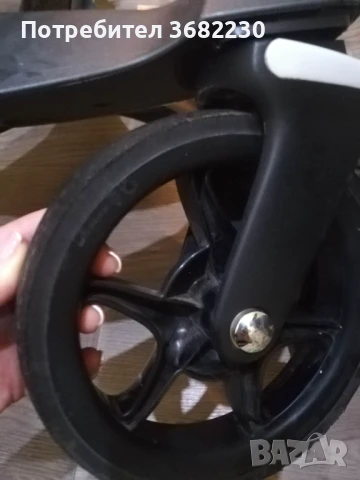 Stokke Xplory V5 Coral AthleisureLimited Limited Edition, снимка 12 - Детски колички - 50574339