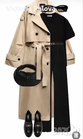 Vintage тренчкот:шлифер JOAR,Sweden