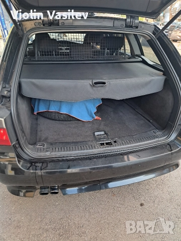 BMW 530d E61, снимка 10 - Автомобили и джипове - 52737346