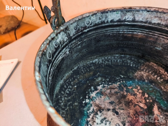 Менец / котле 10, снимка 7 - Други ценни предмети - 52516974