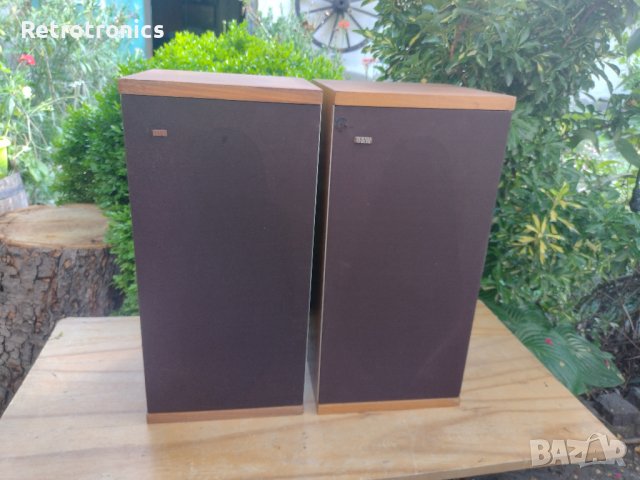 Bowers & Wilkins DM4  Monitor Speakers, снимка 5 - Тонколони - 37252051