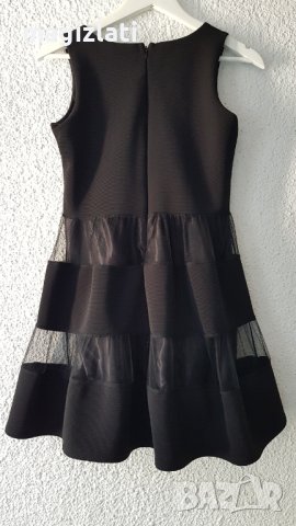 Дамска рокля размер С-М, снимка 3 - Рокли - 37603708