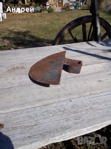 Стара мотика #2, снимка 2 - Антикварни и старинни предмети - 27231062