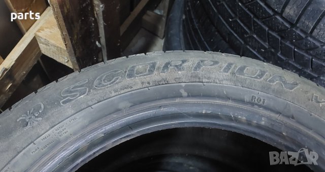 Гума 18цола - Pirelli Scorpion 235/50/18 - 5мм.грайфер N, снимка 5 - Гуми и джанти - 41394750