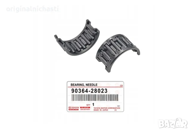 Иглен лагер пета скорост за ТОЙОТА РАВ 4 TOYOTA RAV 4 9036428023 90364-28023 OEM TOYOTA