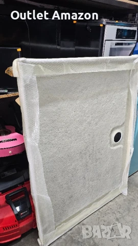  италианско поддушово корито, снимка 2 - Душ кабини и вани - 51015987