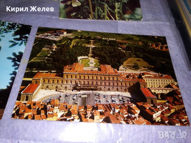 ЛОТ 4 СТАРИ ПОЩЕНСКИ КАРТИЧКИ - СЛЪНЧЕВ БРЯГ МАДАРА ФЛОРЕНЦИЯ ЦВЕТЯ 35998, снимка 4 - Филателия - 39432922