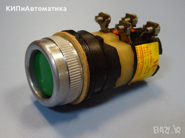 бутон ВТ 331 ”Елпром Петрич” 380V 50Hz, снимка 4 - Резервни части за машини - 43047213