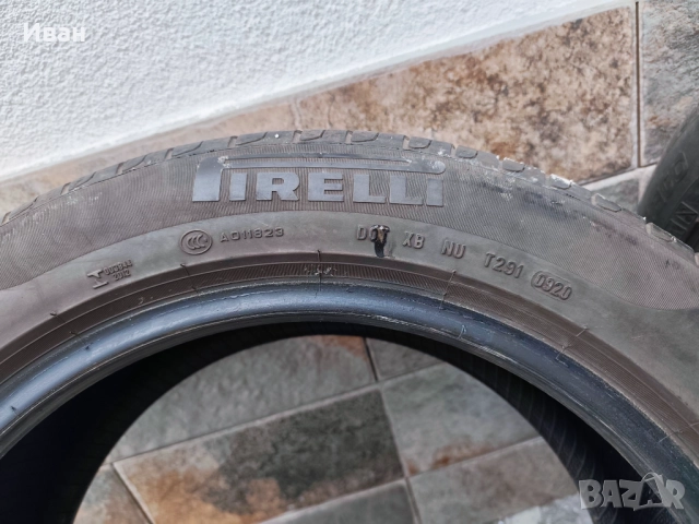 Летни гуми 225*50*17, снимка 6 - Гуми и джанти - 46030173