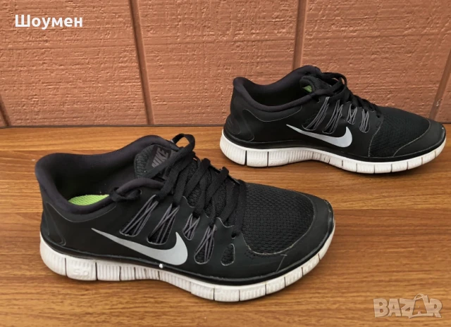 маратонки  Nike Free 5.0+ номер 41 , снимка 4 - Маратонки - 50451214