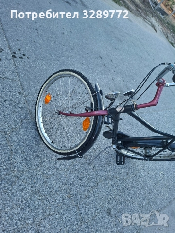 колело, снимка 2 - Велосипеди - 52836932