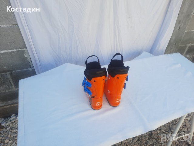 Ски обувки детски 22,0-22,5см. Tecnica Cochise Jr , снимка 8 - Зимни спортове - 43733739