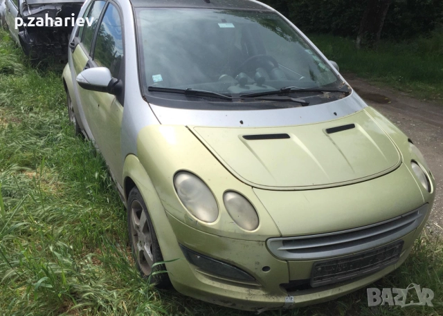 смарт фор фор на части, снимка 2 - Автомобили и джипове - 52493876