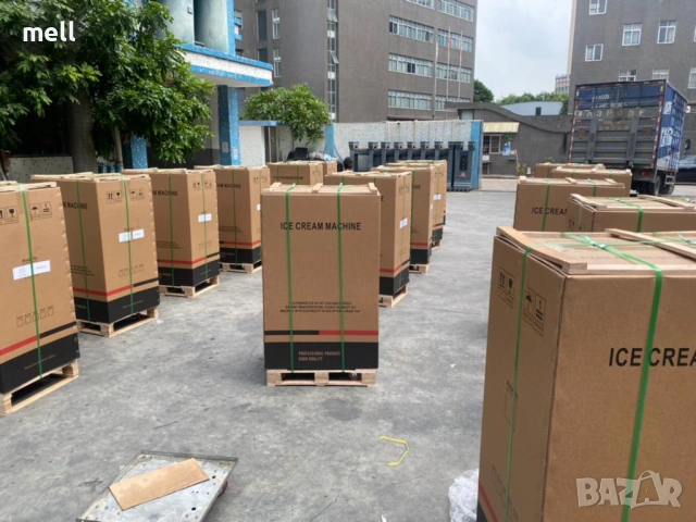 Машина за италиански крем сладолед.  Възможен лизинг , снимка 3 - Други машини и части - 53157399