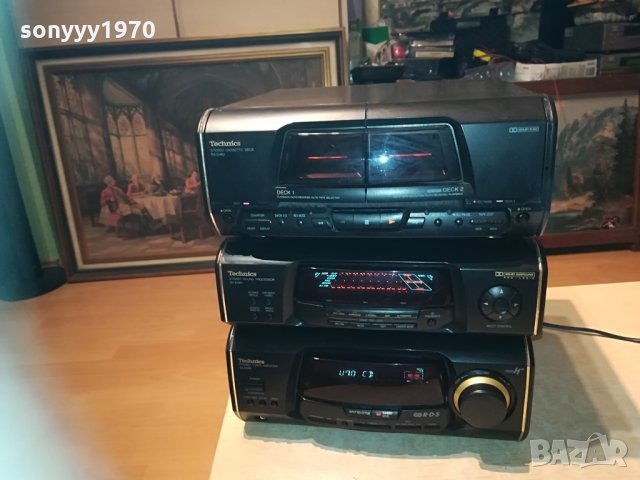 technics deck/ampli/processor/tuner-japan 1804210937