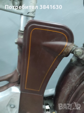 симсон SR 2, снимка 6 - Мотоциклети и мототехника - 52788275