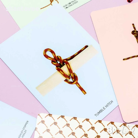 Образователна игра 21 възела, снимка 4 - Игри и пъзели - 52918559