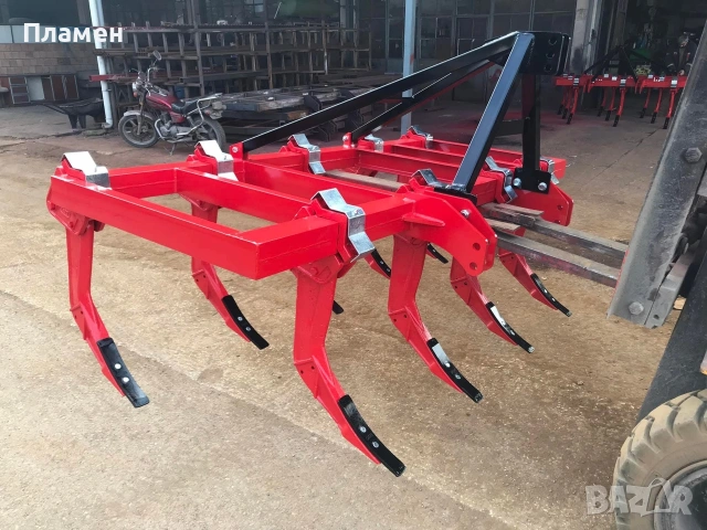 Продълбочител 5,7,9, 11органа