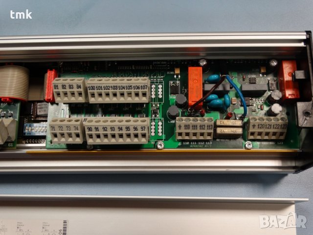 модул Danfoss АКС 116, снимка 9 - Резервни части за машини - 28673161