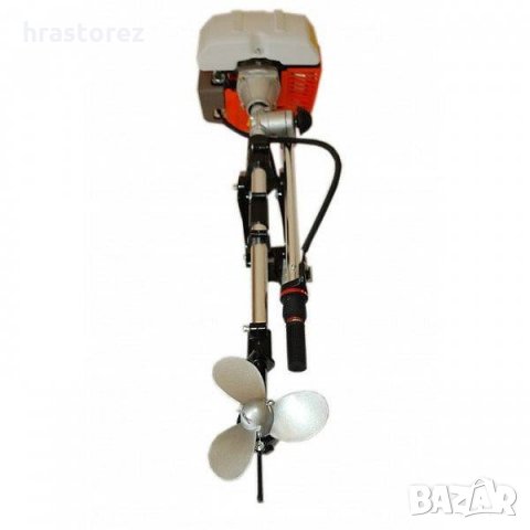 2.5HP ,3.5HP ,4,0HP- ИЗВЪНБОРДОВИ ДВИГАТЕЛИ - Мотор - Двигател за Лодки, снимка 3 - Воден транспорт - 26262214