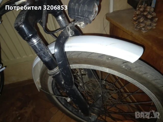 Продавам ел. велосипед запазен от 2022 г. София, снимка 8 - Друга електроника - 51145466