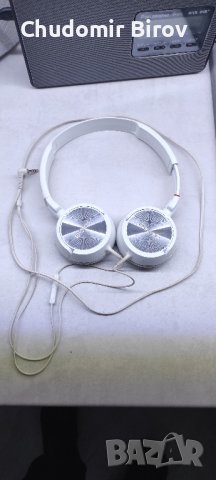 Радио Panasonic+слушалки Sony, снимка 4 - Радиокасетофони, транзистори - 43642354
