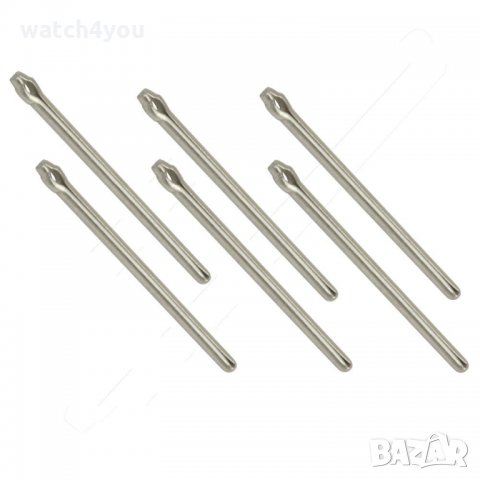 НОВИ ПИНОВЕ, ПАТЕНТИ, ЩИФТОВЕ ЗА ЧАСОВНИЦИ. ПАТЕН ПИН ЩИФТ ШПЛЕНТ ЗА ВЕРИЖКА, КАИШКА НА ЧАСОВНИК , снимка 5 - Каишки за часовници - 35625315