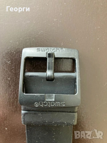 Оригинален часовник Swatch , снимка 5 - Мъжки - 53370698