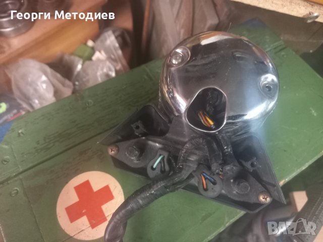 Мото части, снимка 7 - Части - 44106422