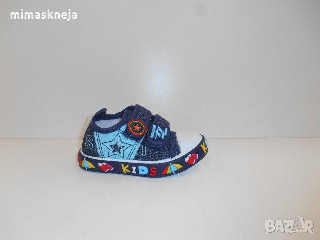 детска гуменка 6479, снимка 1