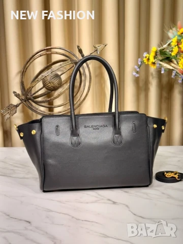 Дамски Кожени Чанти ✨ Balenciaga , снимка 12 - Чанти - 50819848