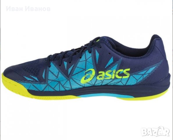 Asics Gel-Fastball 3 маратонки за тенис , хандбал, и др номер 41,5, , снимка 2 - Маратонки - 38541226