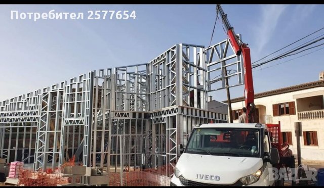 Сглобяема къща " Направи си сам", снимка 2 - Други - 33210980