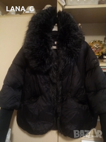 Дамско зимно яке , снимка 2 - Якета - 51944974