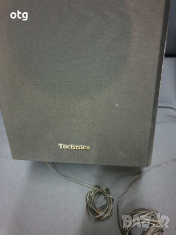 Колони Technics SB-3605 60W 8 ома music: 30W, снимка 2 - Тонколони - 36555916